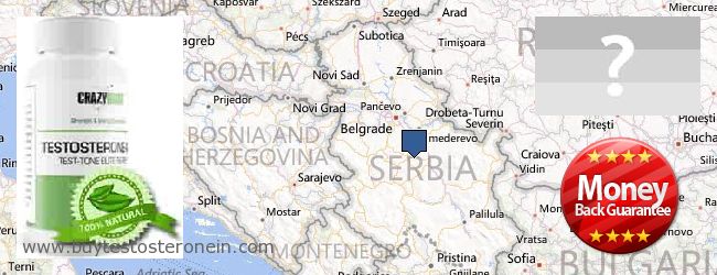 Gdzie kupić Testosterone w Internecie Serbia And Montenegro